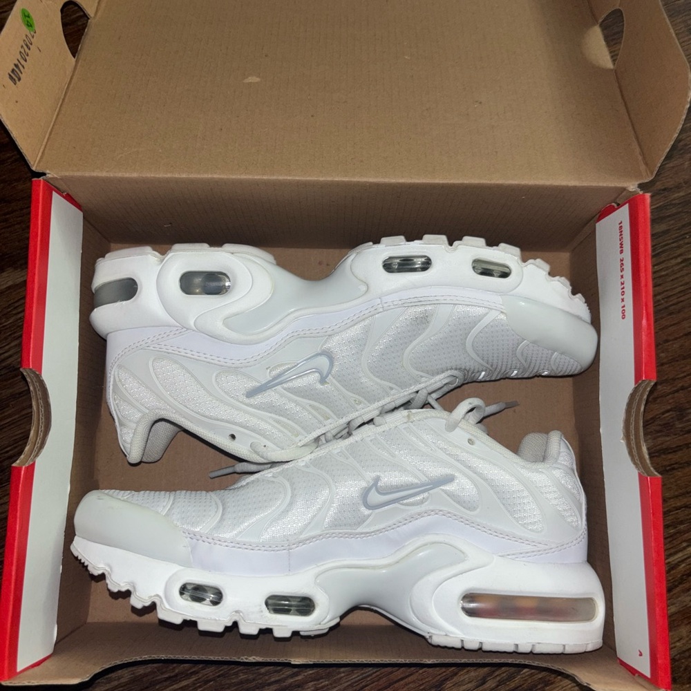 Nike White Sneakers tns